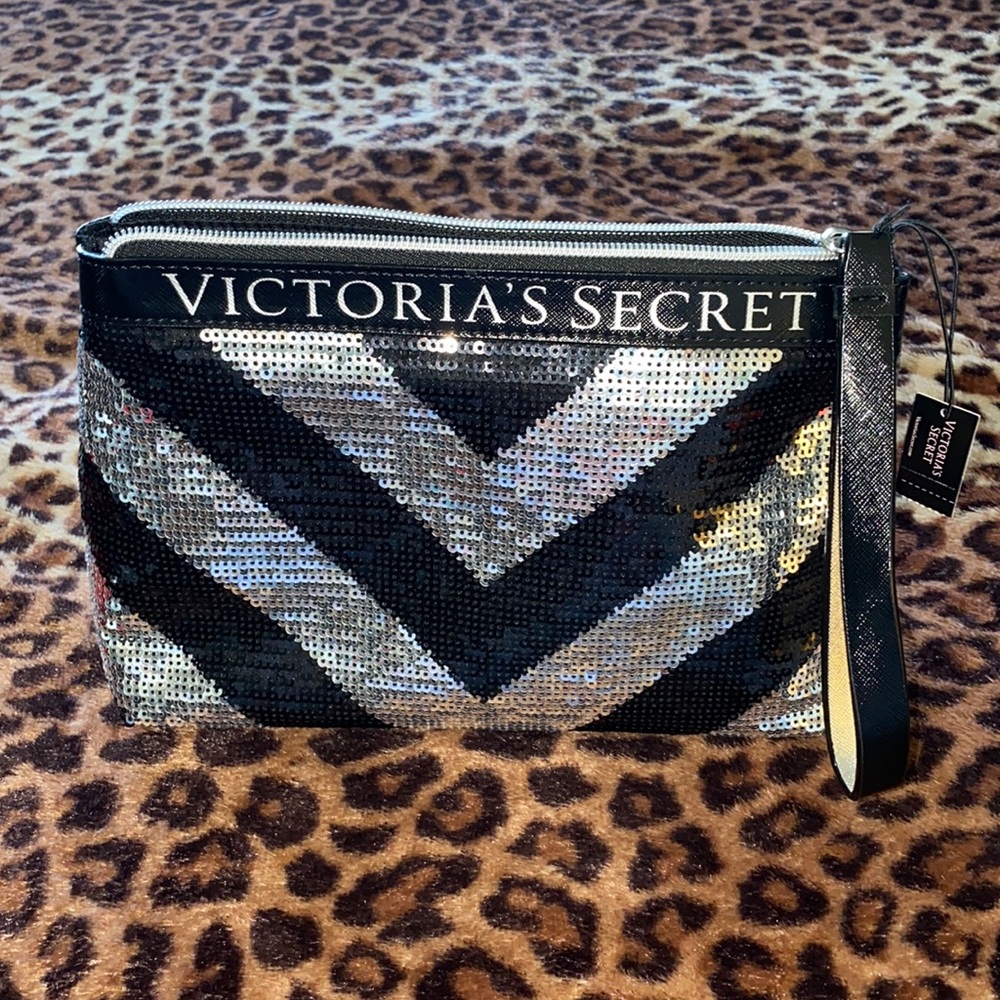 Victoria’s Secret Sequin Bag